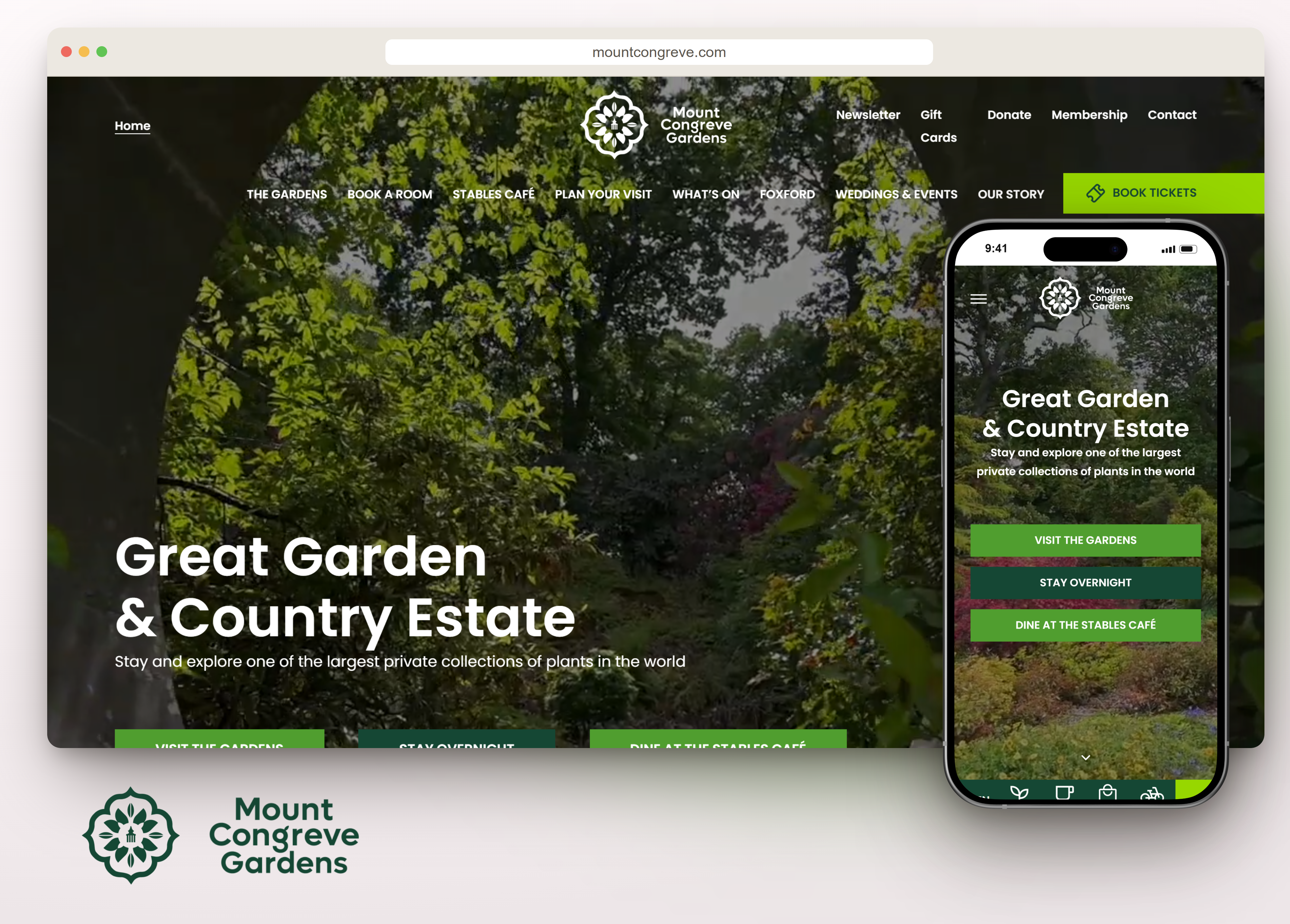 Mount Congreve
