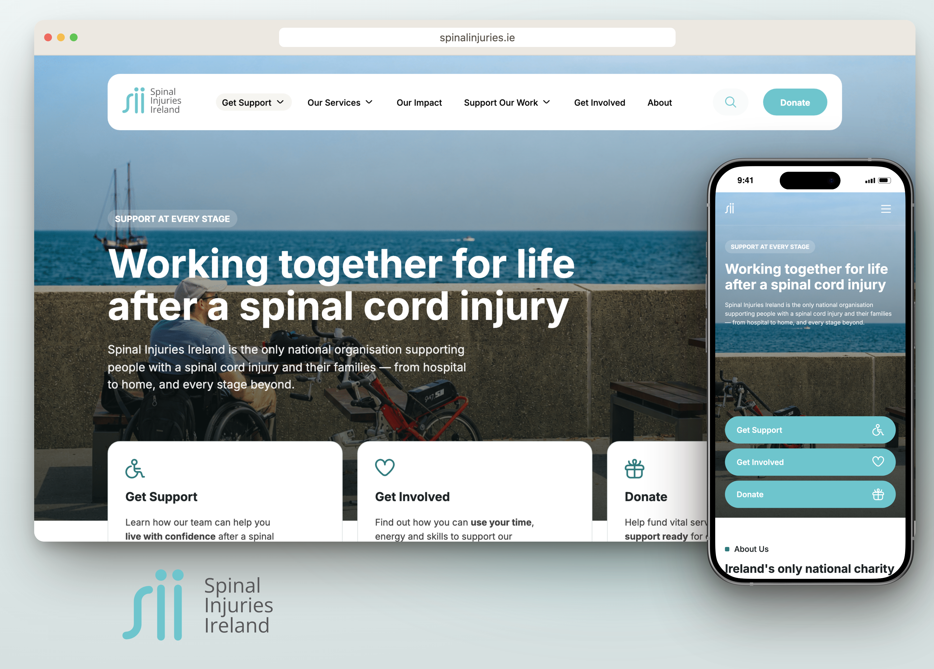 Spinal Injuries Ireland