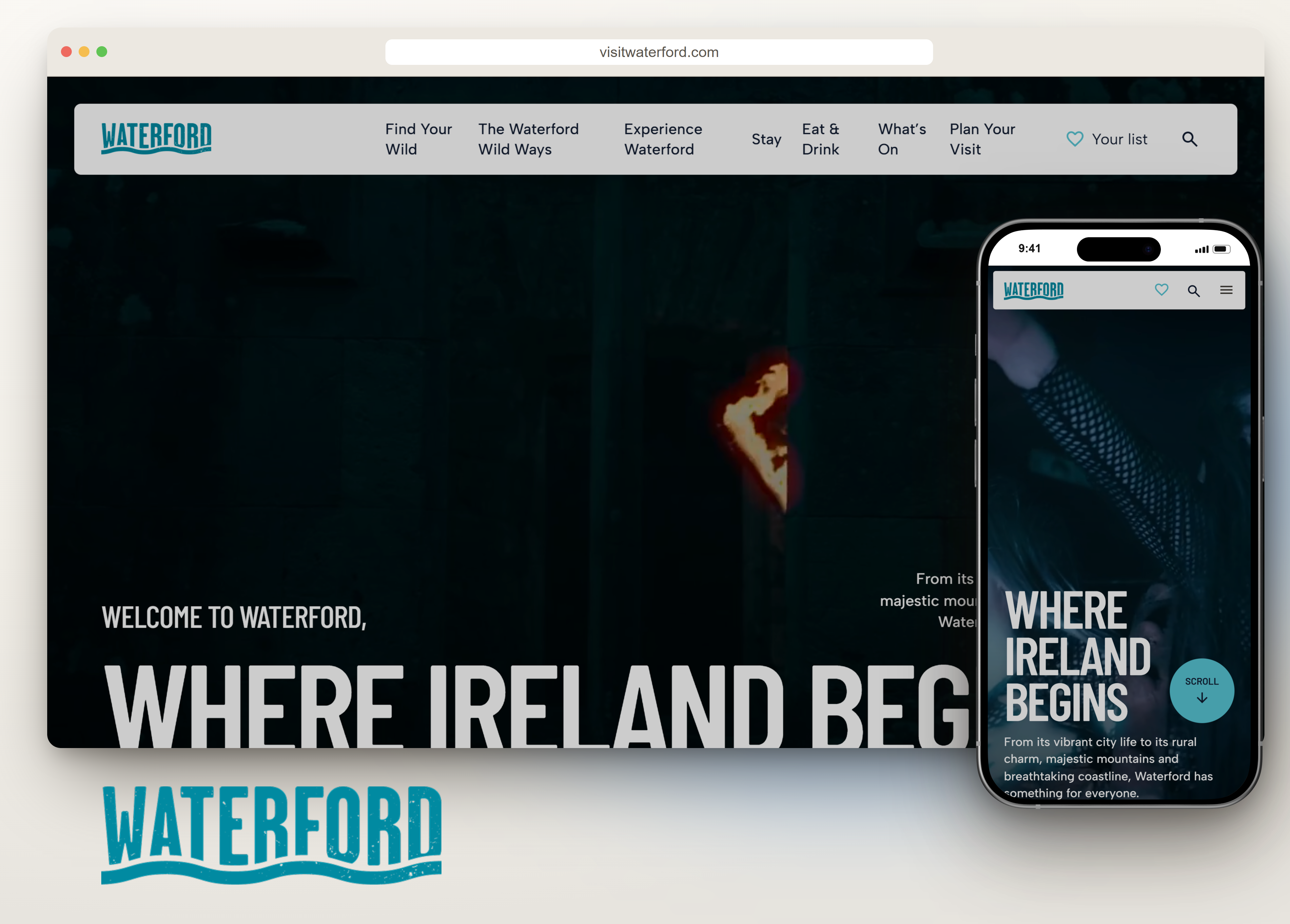 VisitWaterford