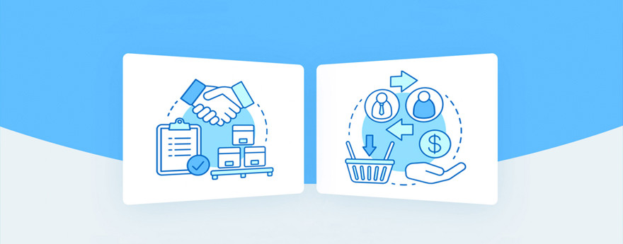 The difference between B2B and B2C
